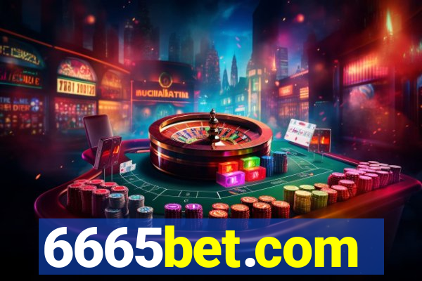 6665bet.com