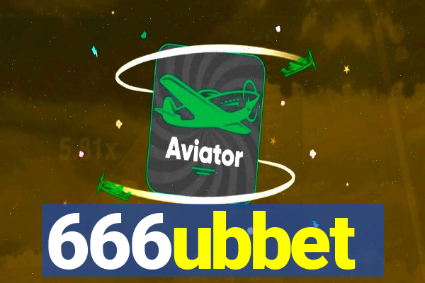 666ubbet