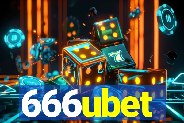 666ubet