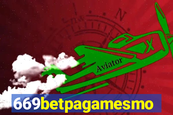 669betpagamesmo