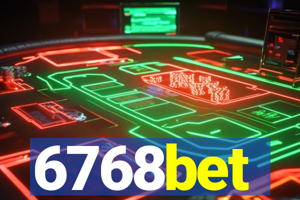 6768bet