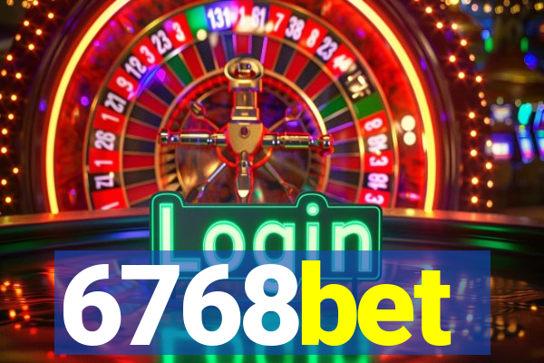 6768bet