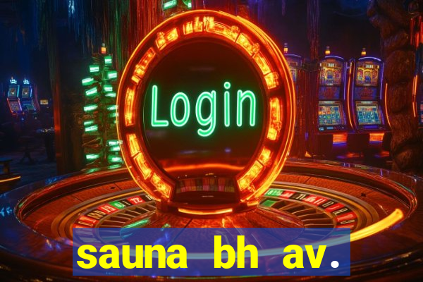 sauna bh av. augusto de lima 444 - centro