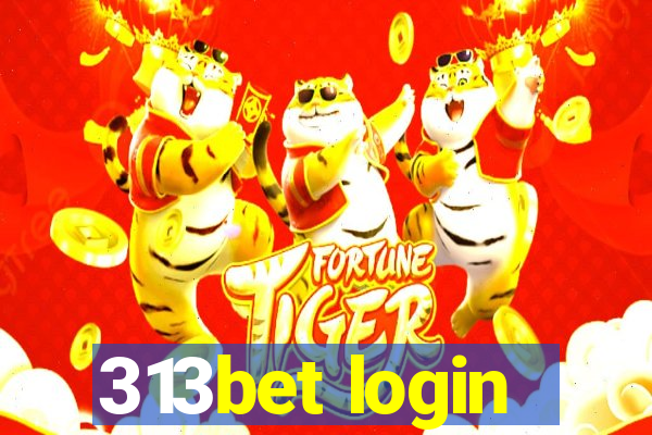 313bet login