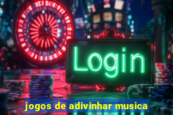 jogos de adivinhar musica