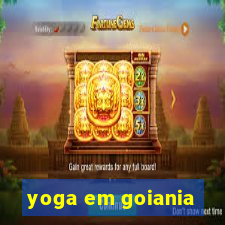 yoga em goiania