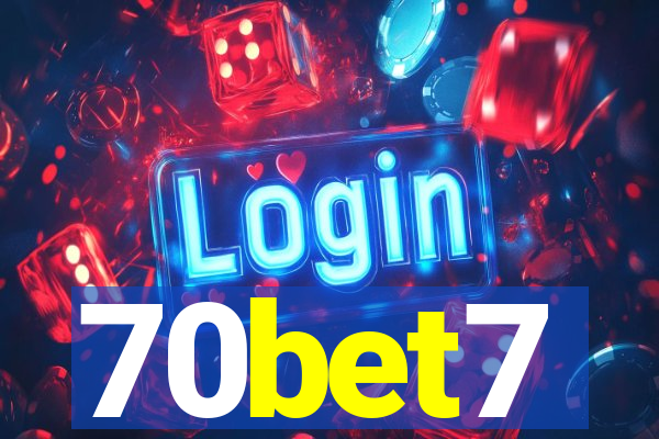 70bet7