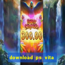 download ps vita games pkg