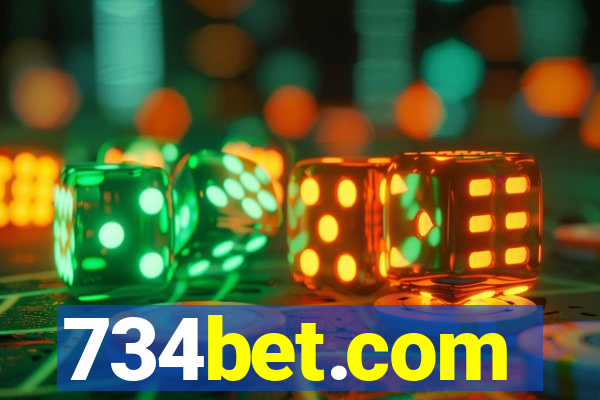 734bet.com