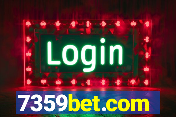 7359bet.com