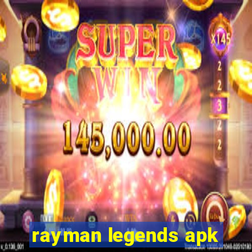 rayman legends apk