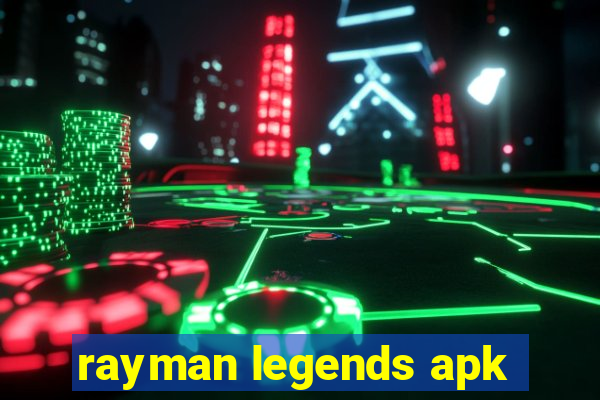 rayman legends apk