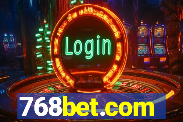 768bet.com