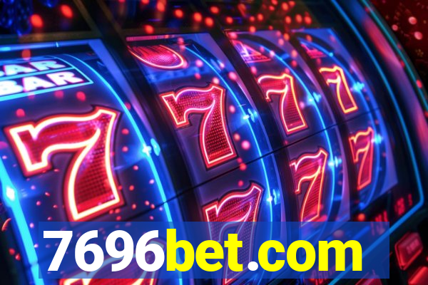 7696bet.com