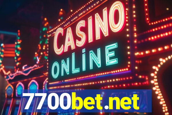 7700bet.net