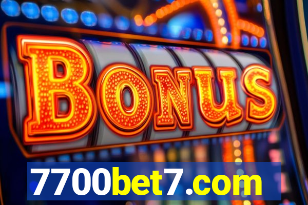 7700bet7.com