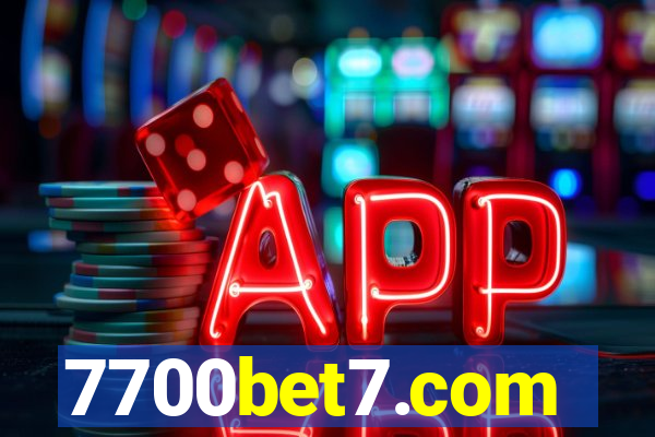 7700bet7.com