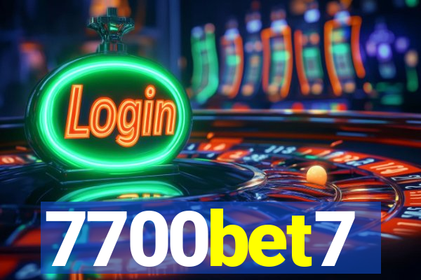 7700bet7