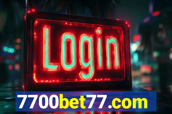 7700bet77.com