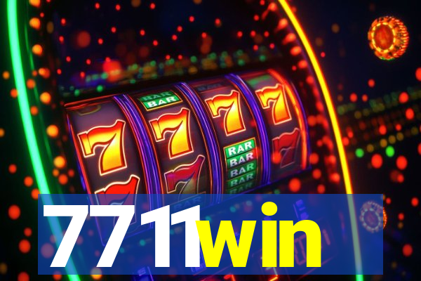 7711win