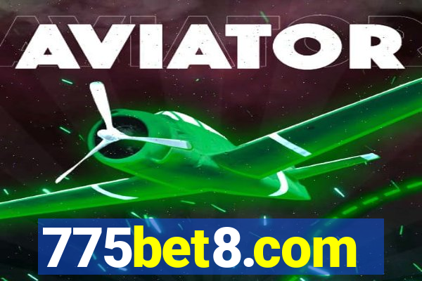 775bet8.com