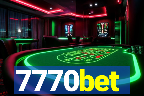 7770bet