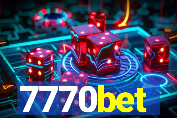 7770bet