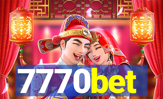 7770bet