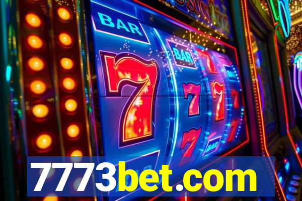 7773bet.com