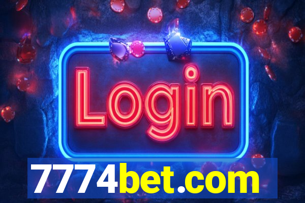 7774bet.com