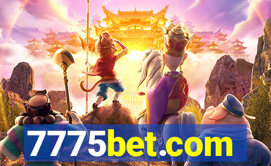 7775bet.com