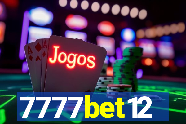 7777bet12