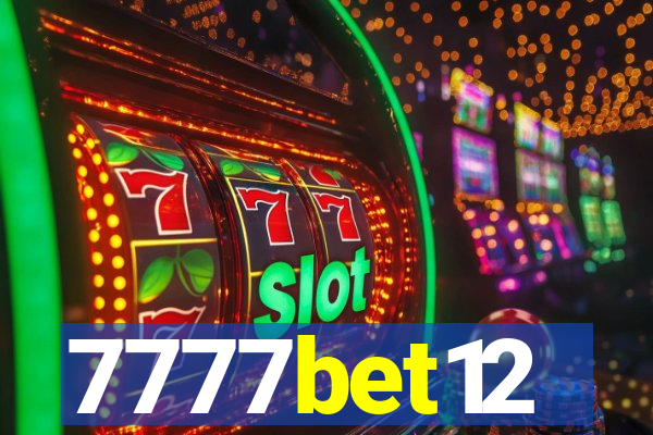 7777bet12