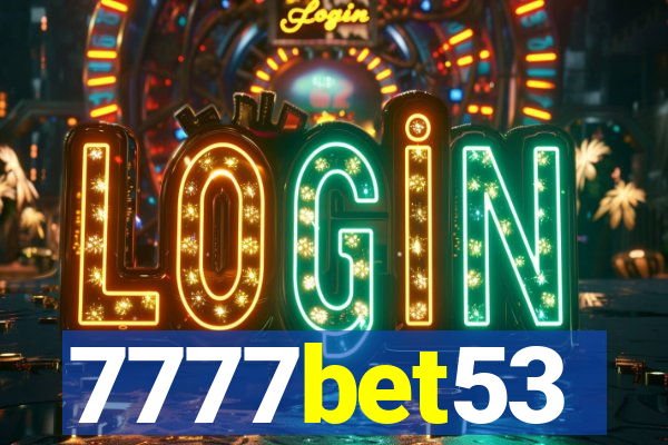 7777bet53