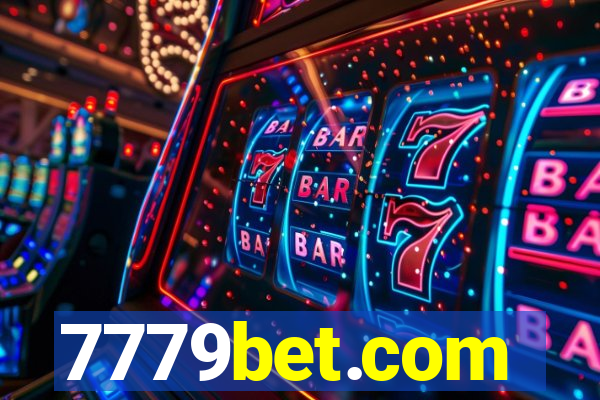 7779bet.com