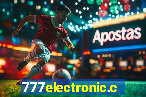 777electronic.com