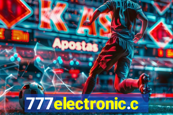 777electronic.com