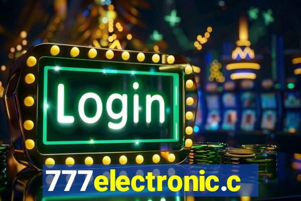 777electronic.com