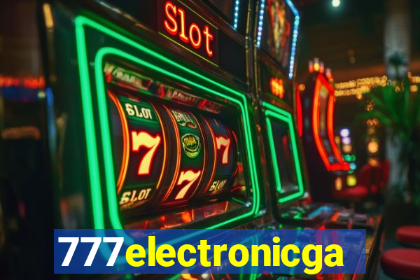 777electronicgame.com