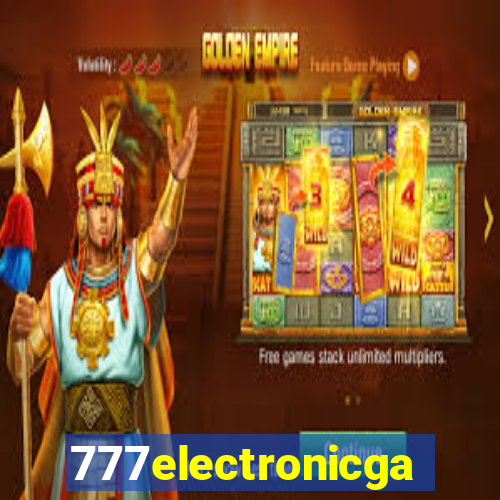 777electronicgame.com