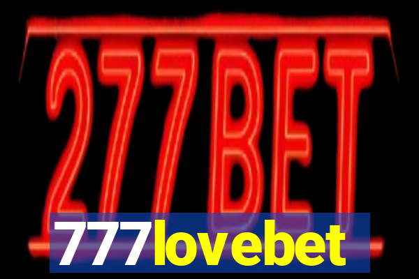 777lovebet