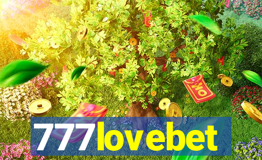 777lovebet