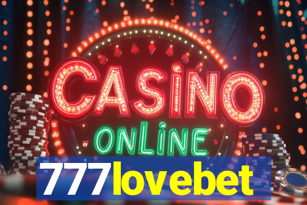 777lovebet