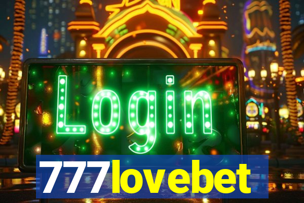 777lovebet