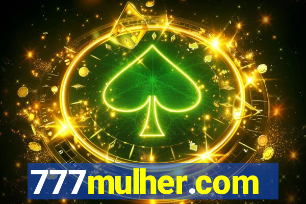 777mulher.com