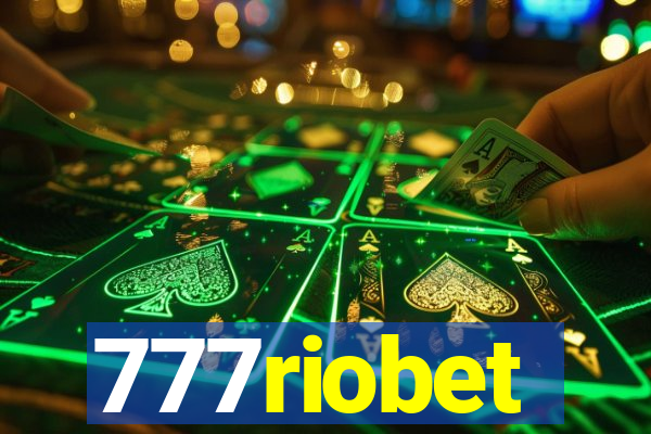 777riobet