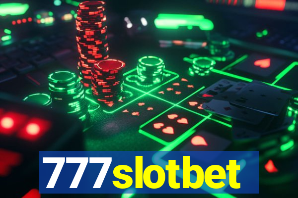 777slotbet