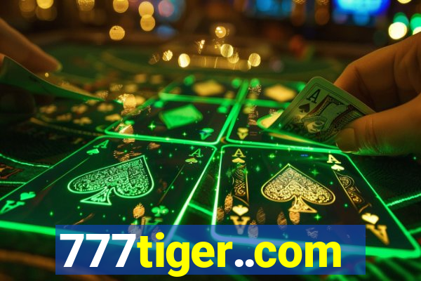 777tiger..com