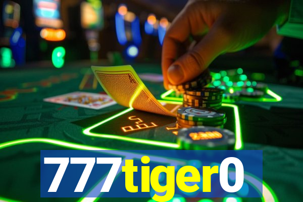 777tiger0