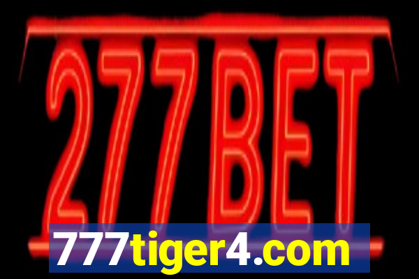 777tiger4.com